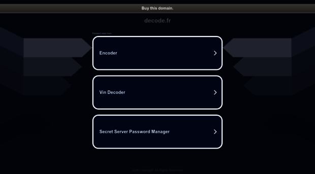 decode.fr