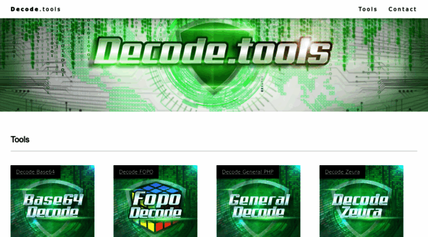 decode.tools