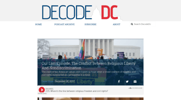 decodedc.com