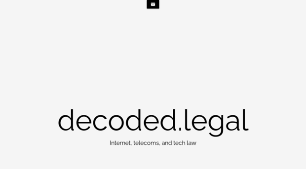 decodedlegal.com