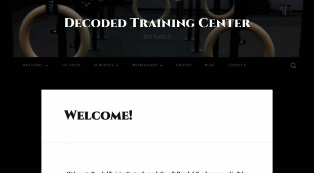 decodedtrainingcenter.com