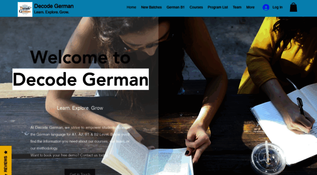decodegerman.com