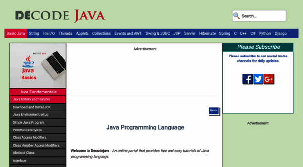 decodejava.com