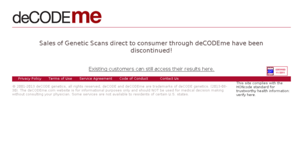 decodeme.com