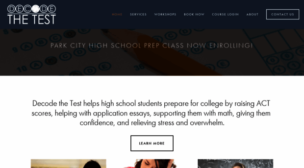 decodethetest.com