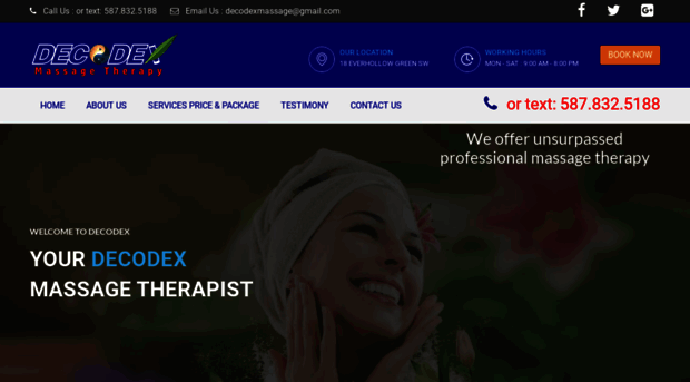 decodexmassage.ca