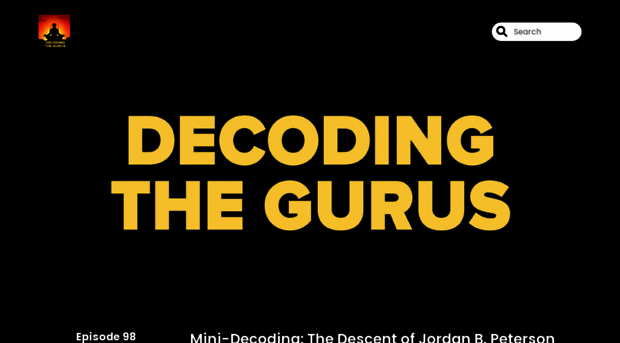 decoding-the-gurus.captivate.fm