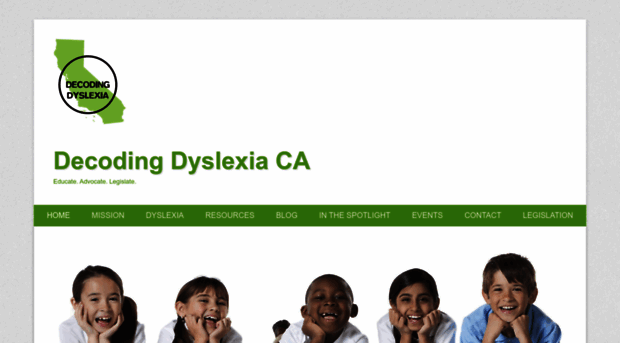 decodingdyslexiaca.org