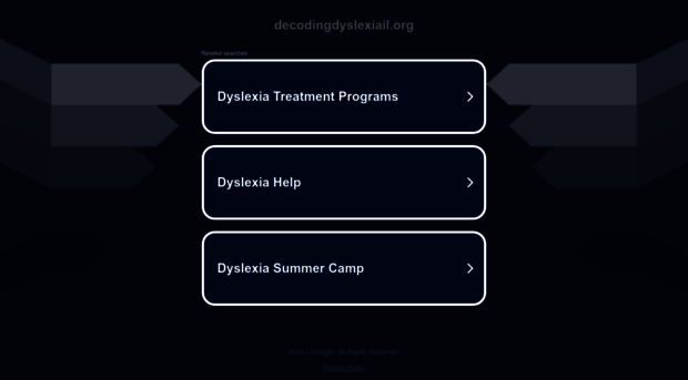 decodingdyslexiail.org