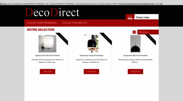 decodirect.net