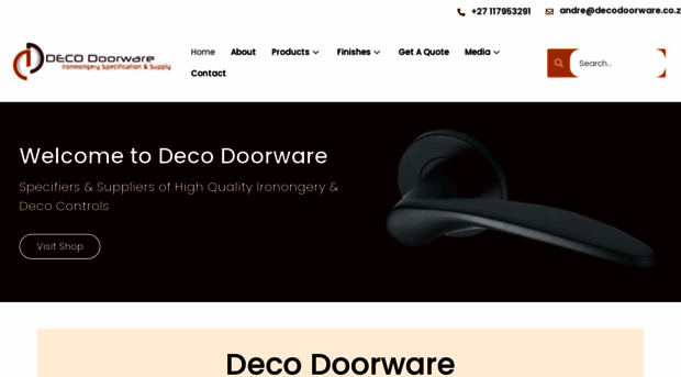 decodoorware.co.za