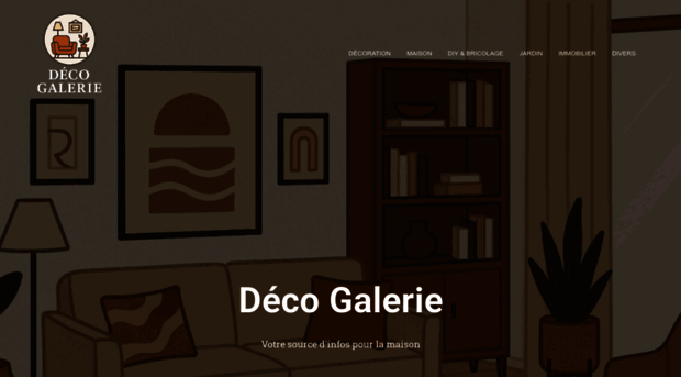 decogalerie.com