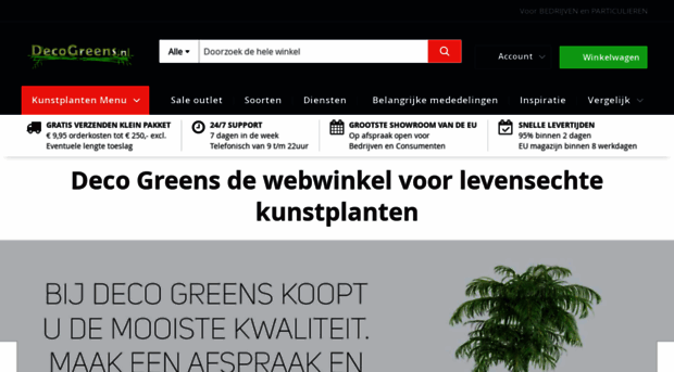 decogreens-kunstplanten.nl