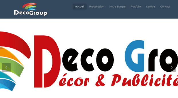 decogroupe.com