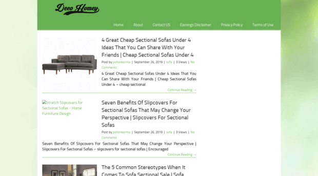 decohomey.com