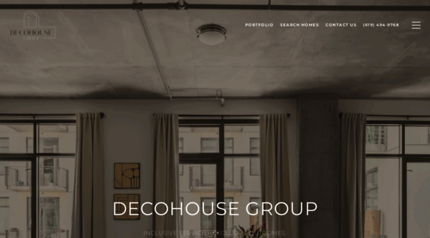 decohousegroup.com