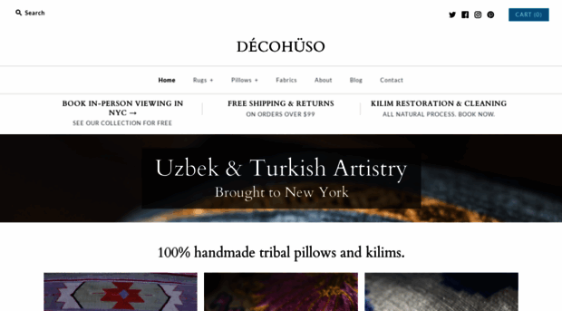 decohuso.com