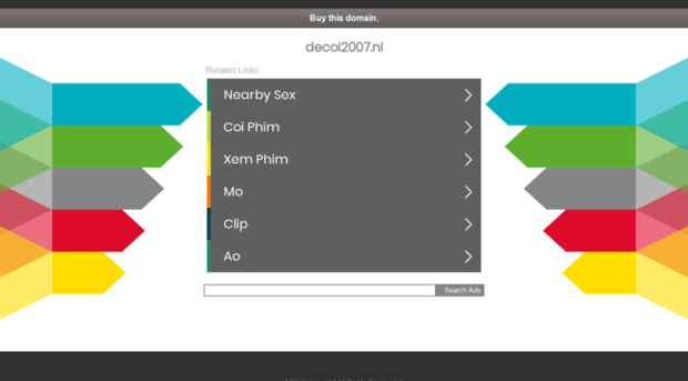 decoi2007.nl