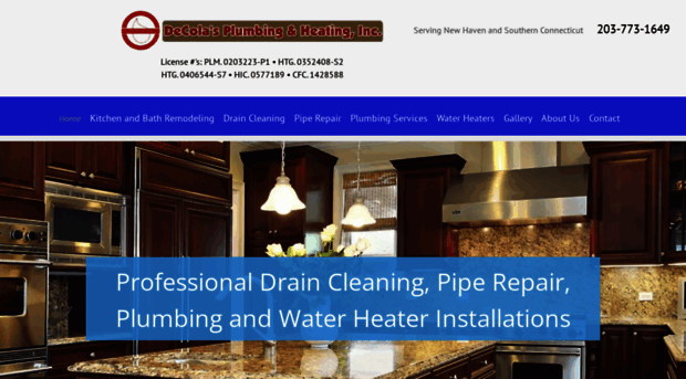 decolasplumbing.com