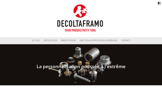 decoltaframo.com