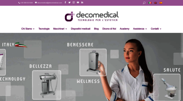 decomedical.com