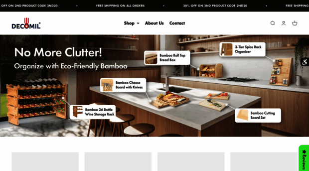 decomil.com