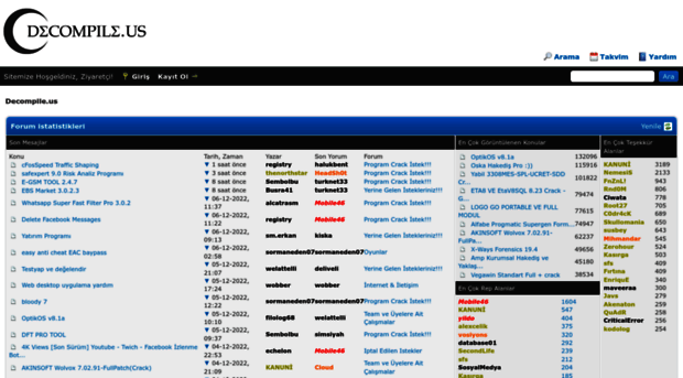 decompile.us