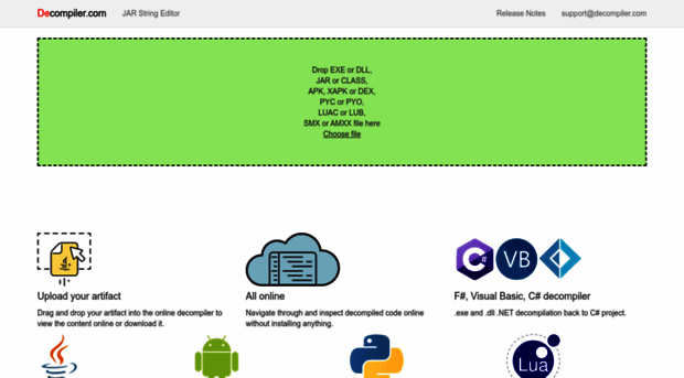 decompiler.com