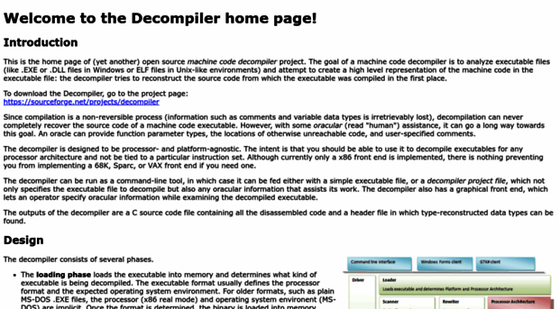 decompiler.sourceforge.net