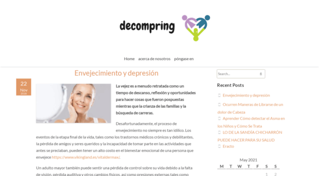 decompring.es