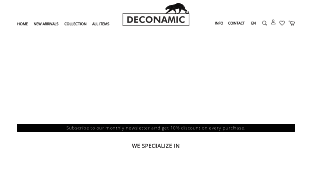 deconamic.com