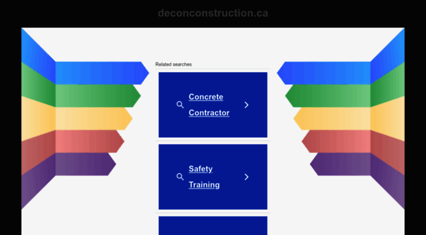 deconconstruction.ca