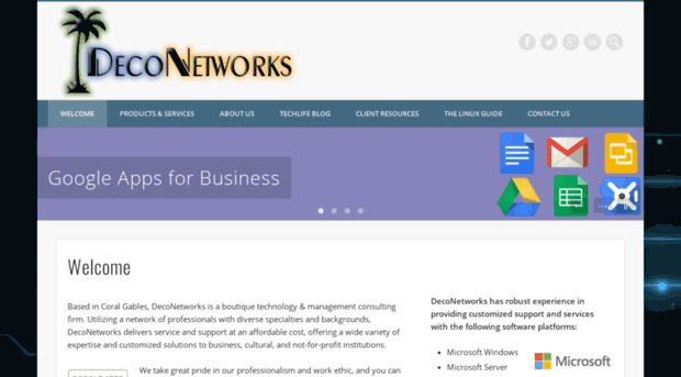 deconetworks.com