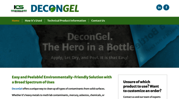 decongel.com