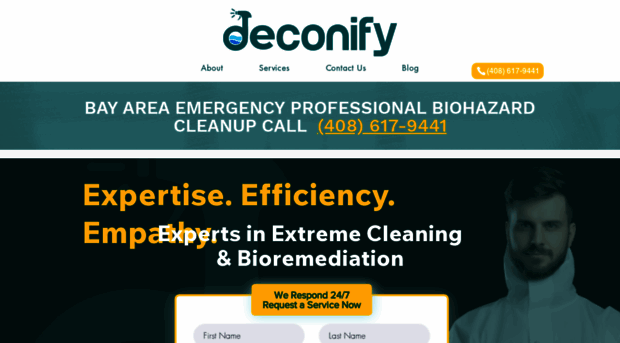 deconifycleaning.com