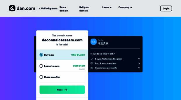 deconnaicecream.com