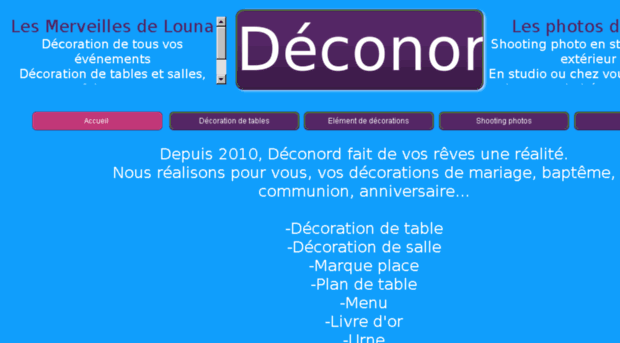 deconord.fr