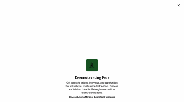 deconstructingfear.substack.com