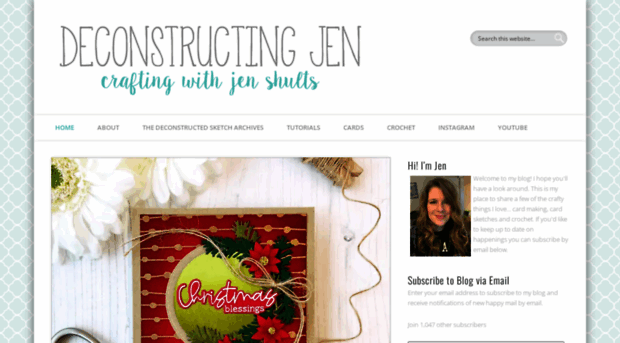 deconstructingjen.com