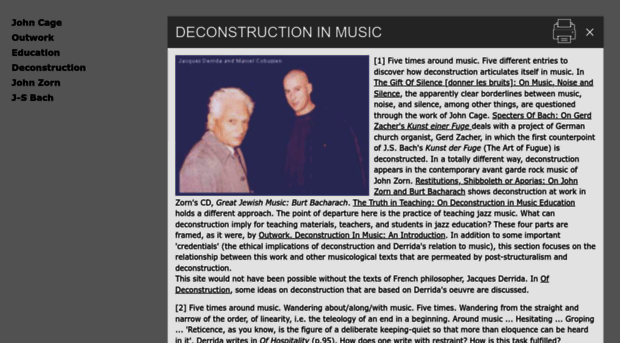 deconstruction-in-music.com