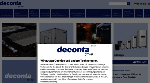 deconta.com