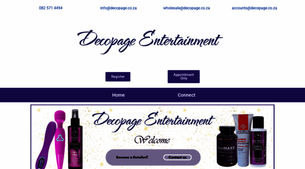 decopage.co.za