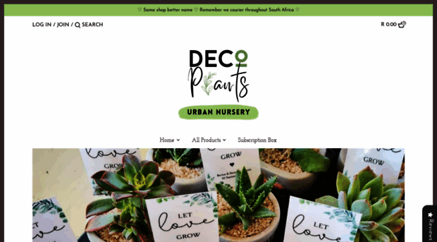 decoplants.co.za