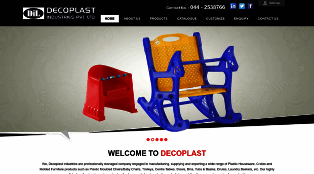 decoplast.in