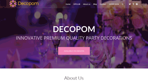 decopom.com