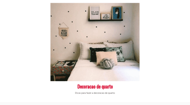 decoracao-de-quarto.com