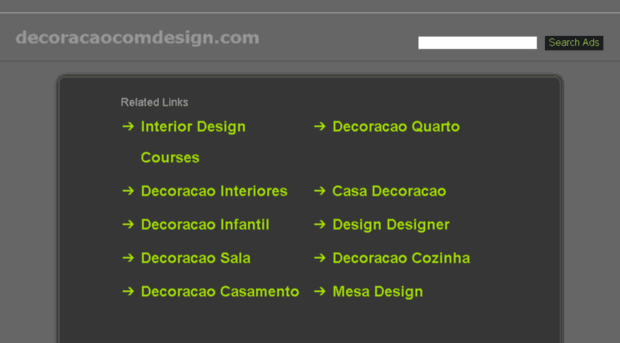 decoracaocomdesign.com