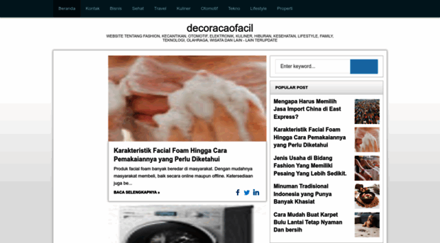 decoracaofacil.com