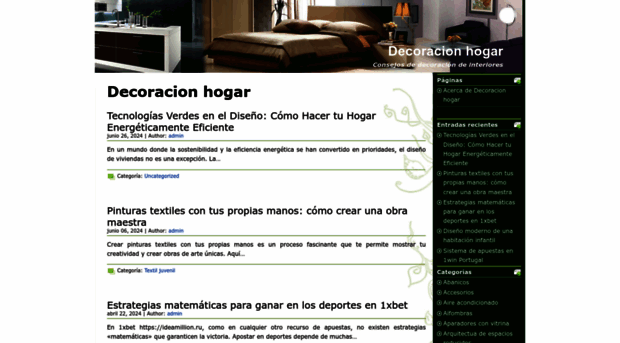 decoracion-hogar.net