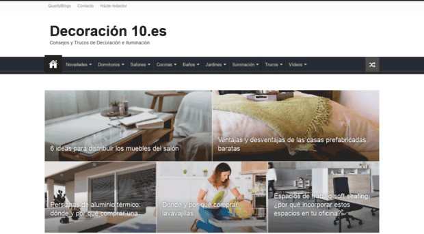 decoracion10.es